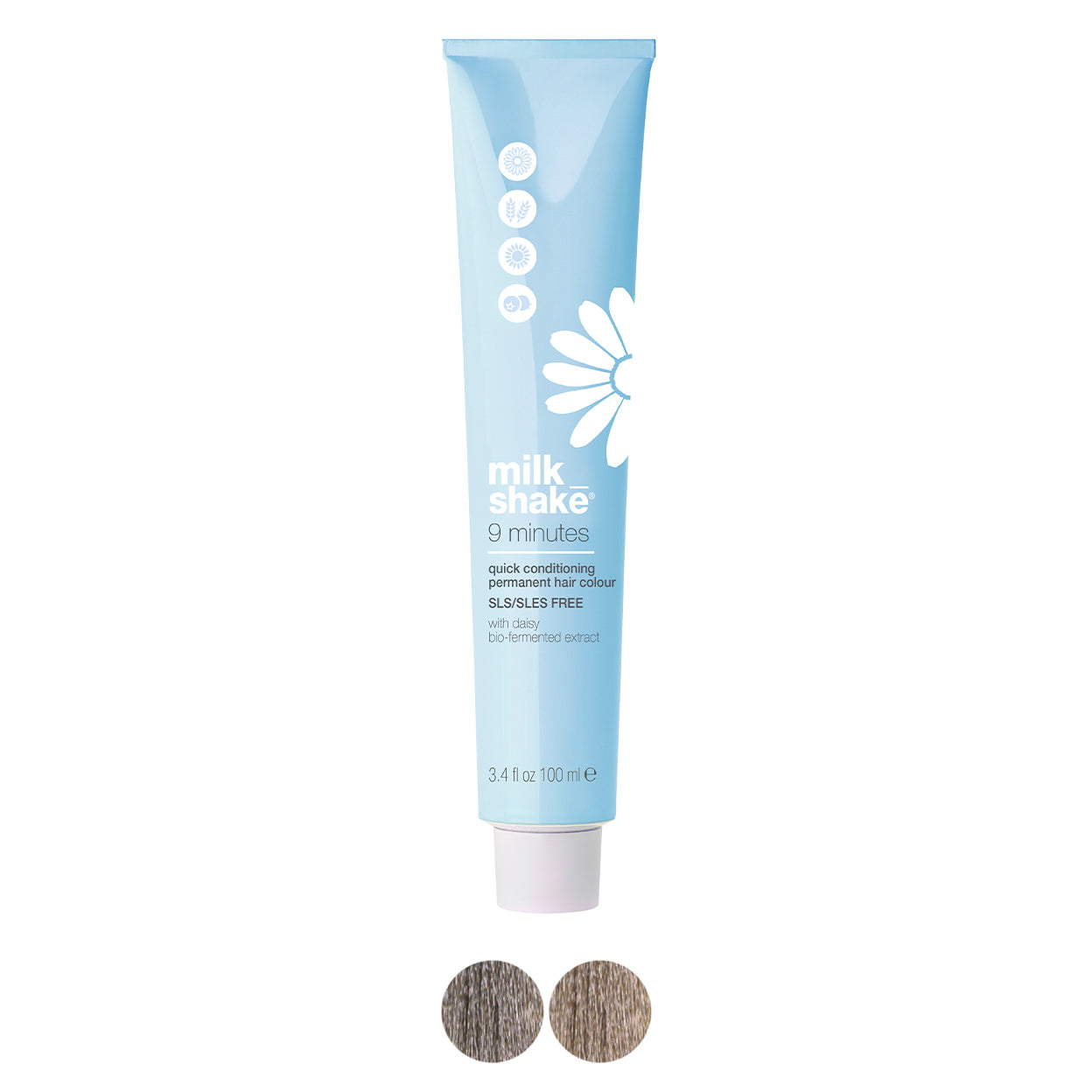 milk_shake 9-minutes permanent color - moka shades – Milkshake Pro