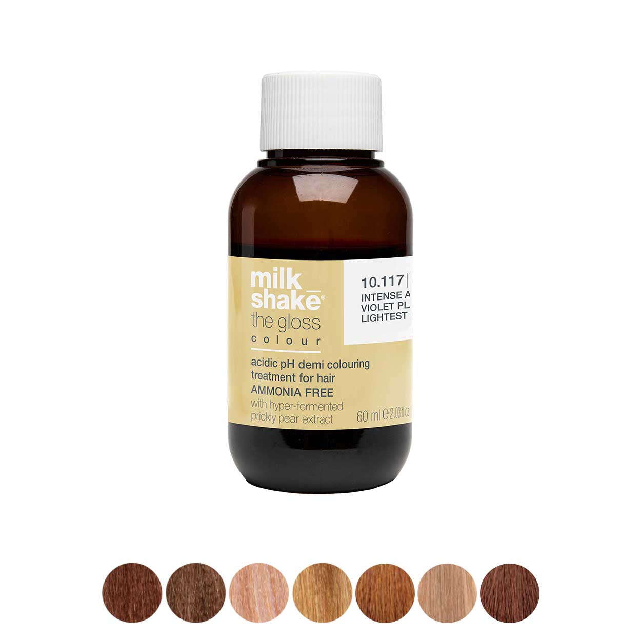milk_shake the gloss color - copper shades – Milkshake Pro