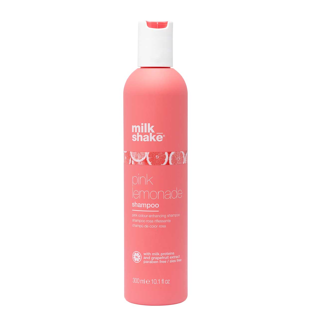 Måltid Rå global milk_shake pink lemonade shampoo – Milkshake Pro