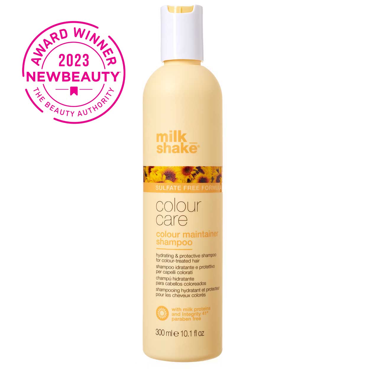 milk_shake color maintainer shampoo - sulfate free – Milkshake Pro