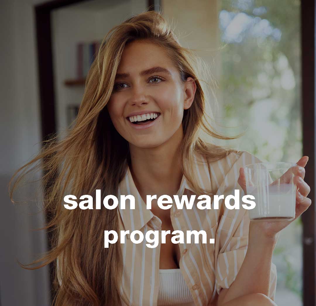 Salon Rewards Program – Milkshake Pro
