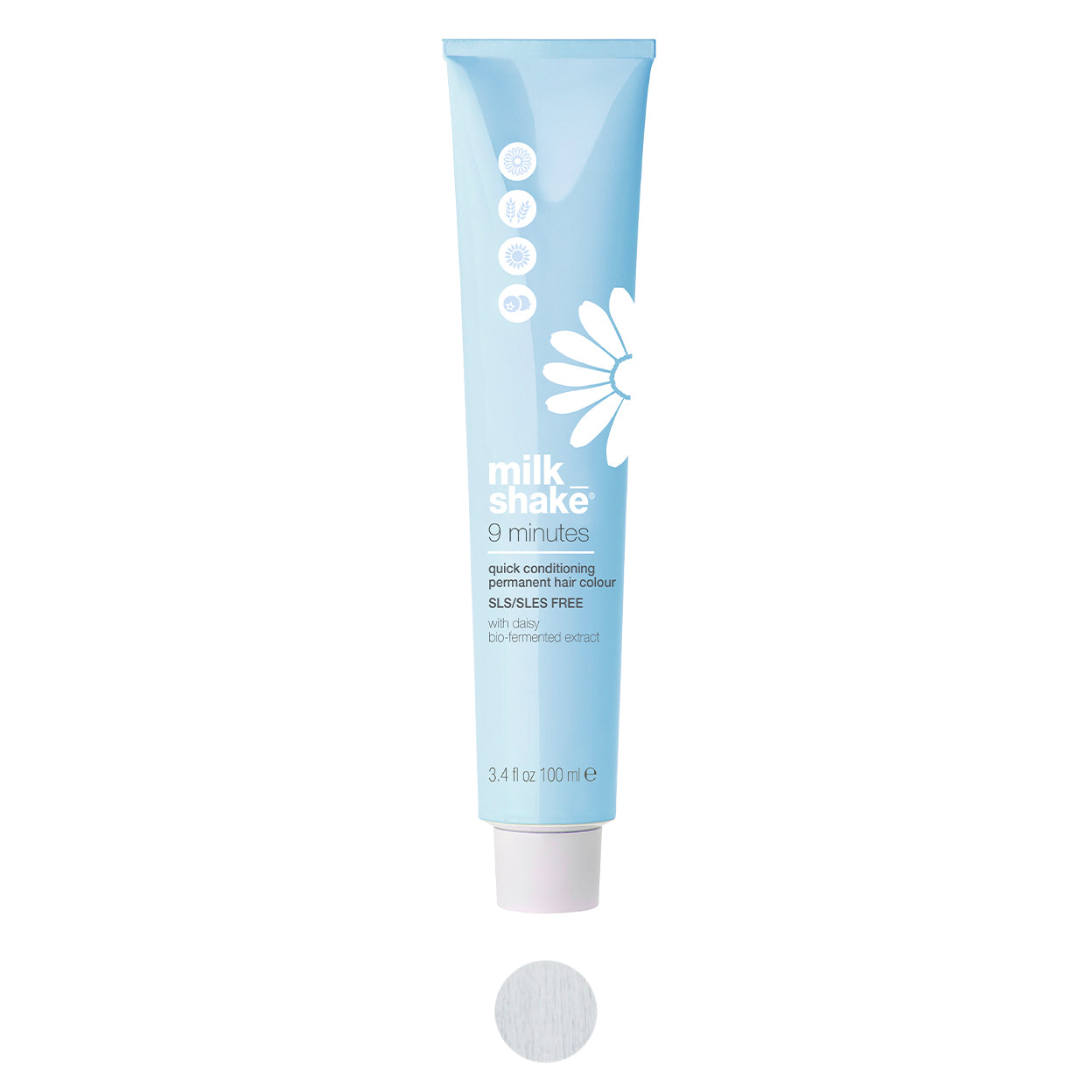 milk_shake 9-minutes permanent color - special shades – Milkshake Pro