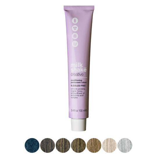 milk_shake creative permanent color - ash shades