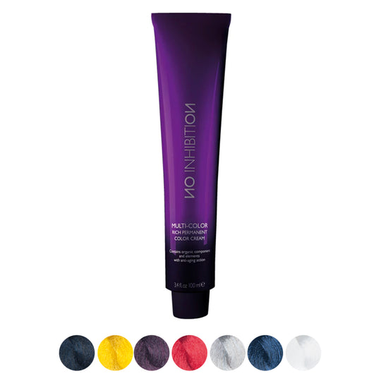 no inhibition multicolor - corrective / special shades