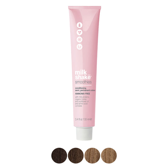 milk_shake smoothies semi-permanent color - exotic shades
