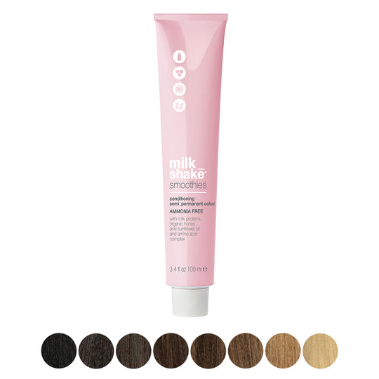 milk_shake smoothies semi-permanent color - natural shades