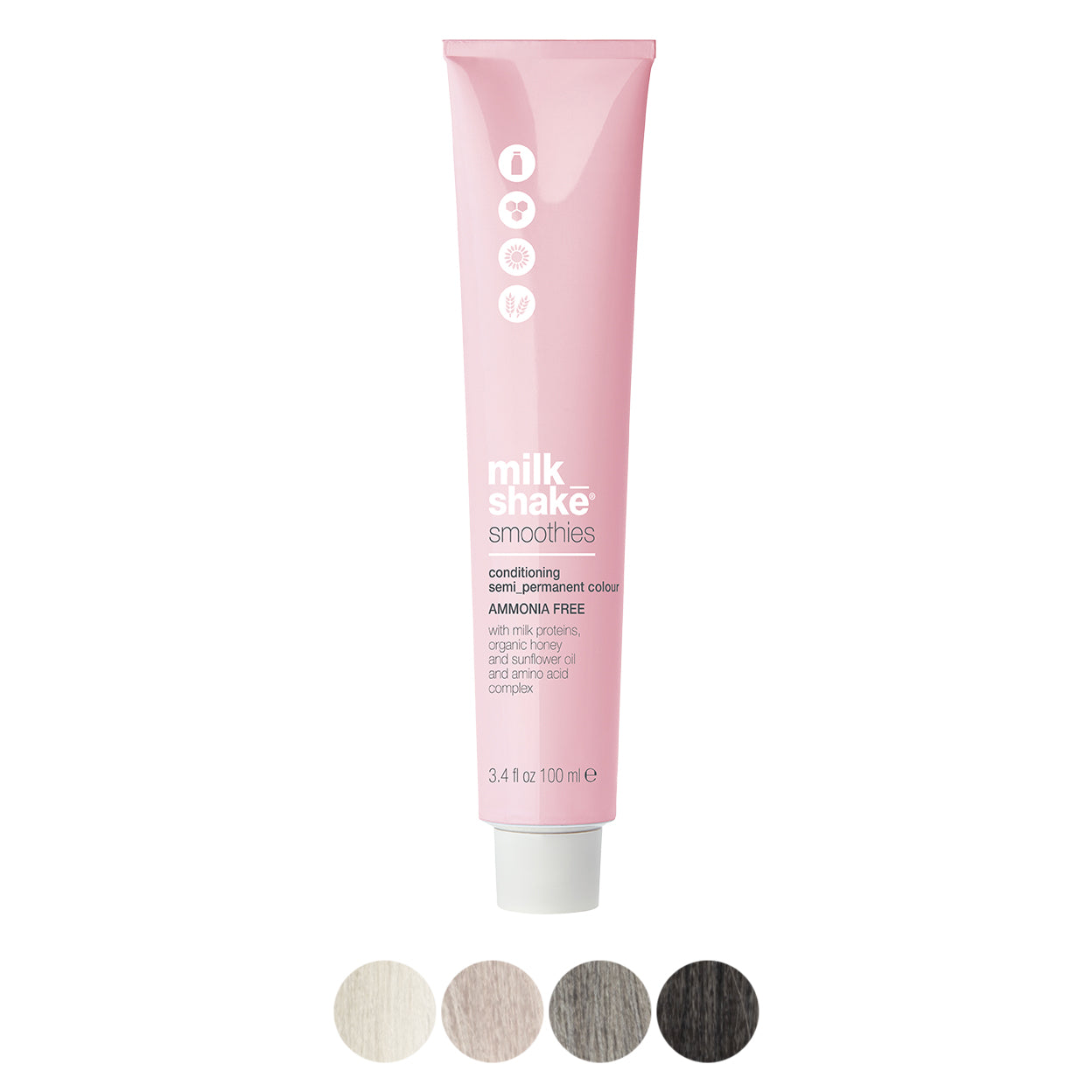 milk_shake smoothies semi-permanent color - special shades – Milkshake Pro