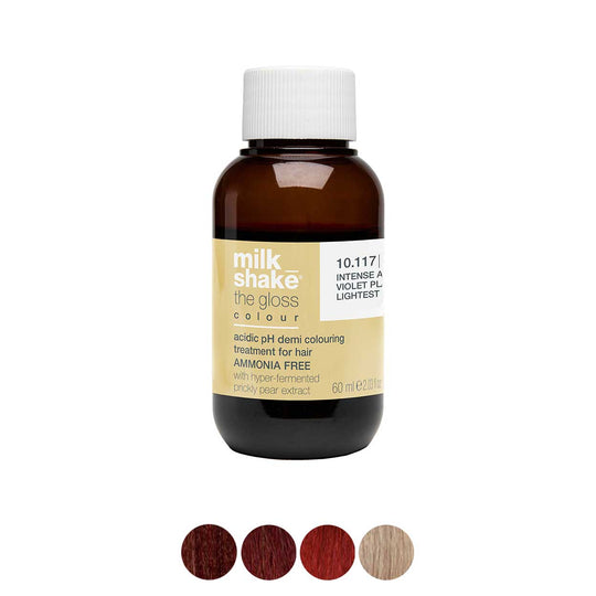 milk_shake the gloss color - red shades