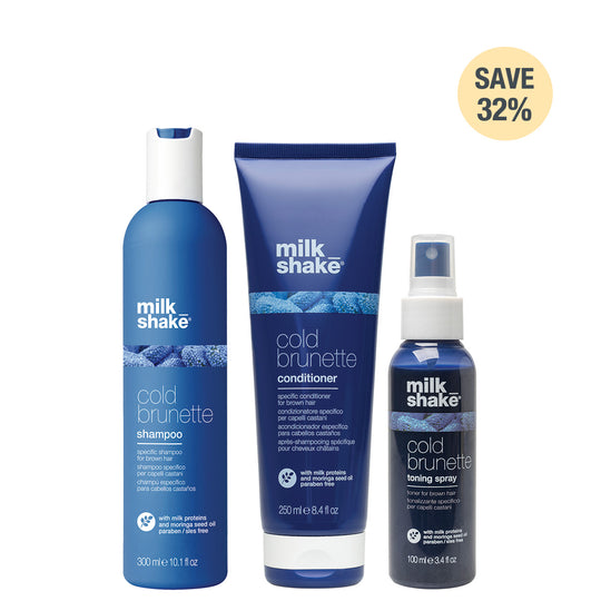 cold brunette collection