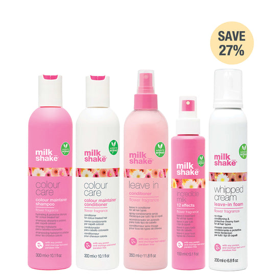 color care flower collection