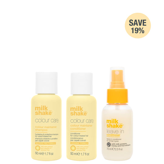 color care travel trio kit