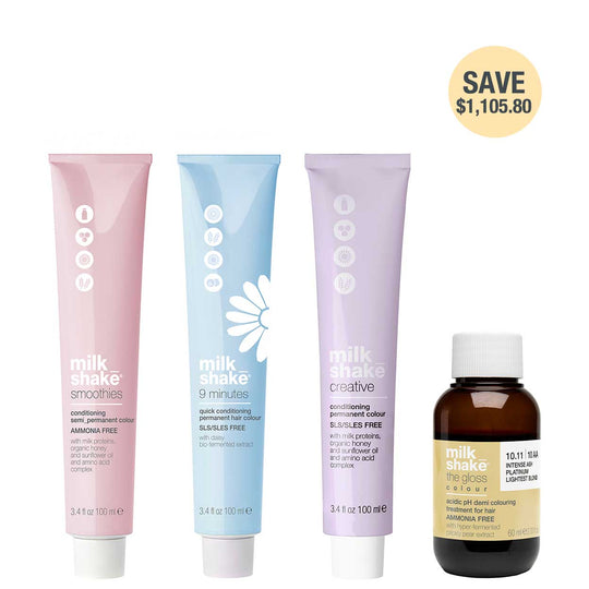 complete color portfolio