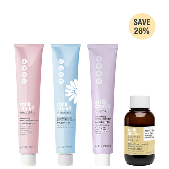 complete color portfolio