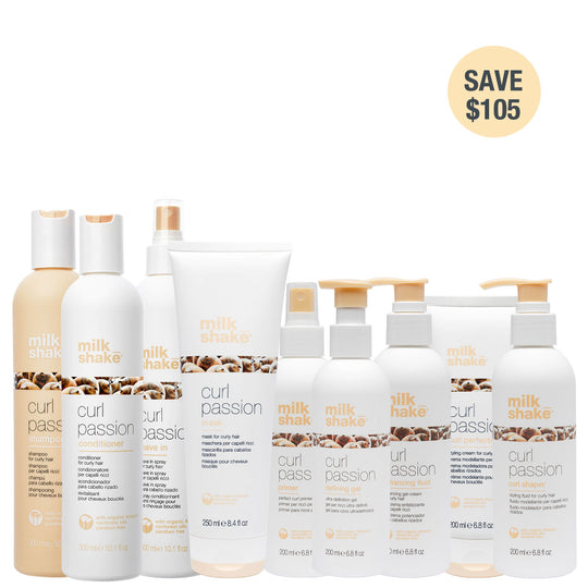 curl passion collection