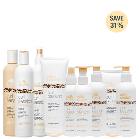 curl passion collection