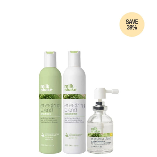 energizing trio