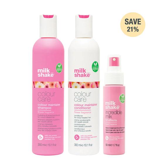 the gift of color brillance - floral edition