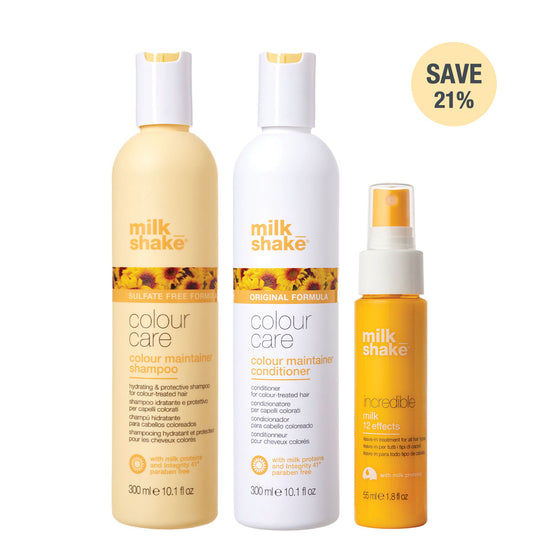 the gift of color brillance - vanilla edition