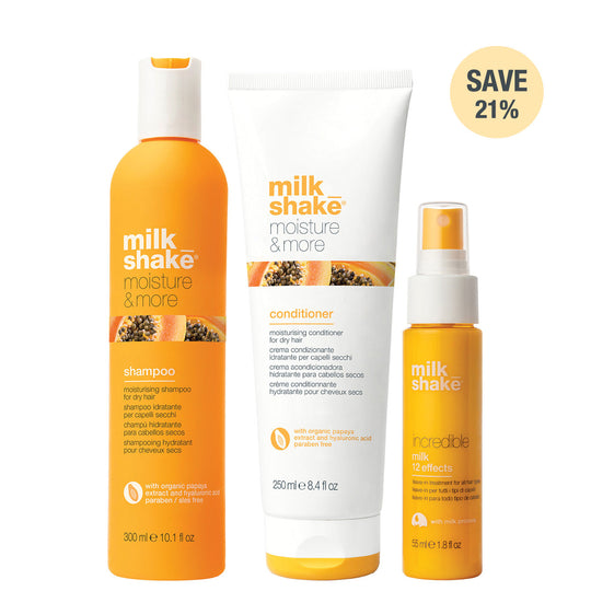 the gift of moisture & softness