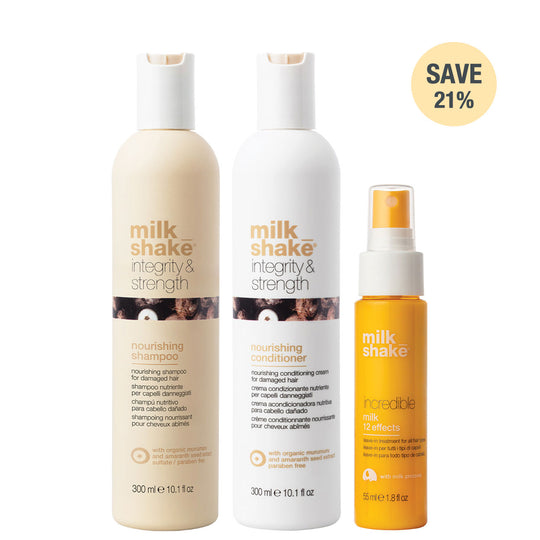 the gift of strength & shine