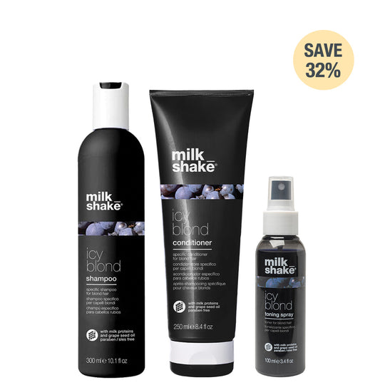 icy blond collection