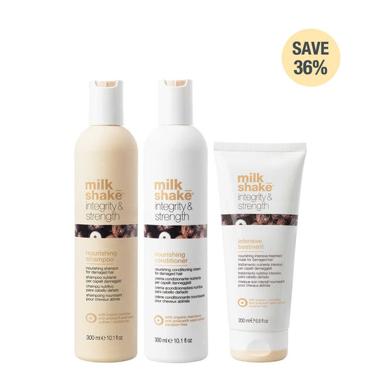 integrity&strength collection