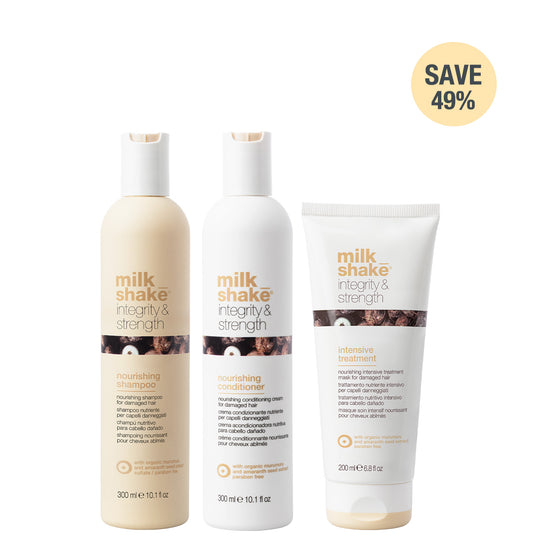 integrity & strength salon kit