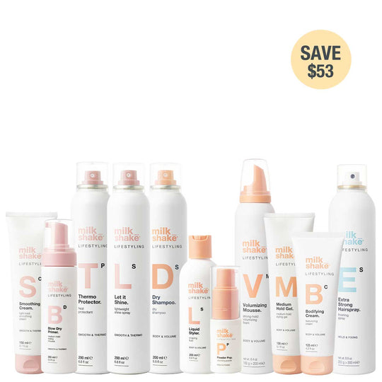 lifestyling salon deal