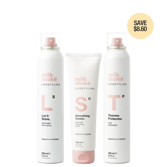 lifestyling trio