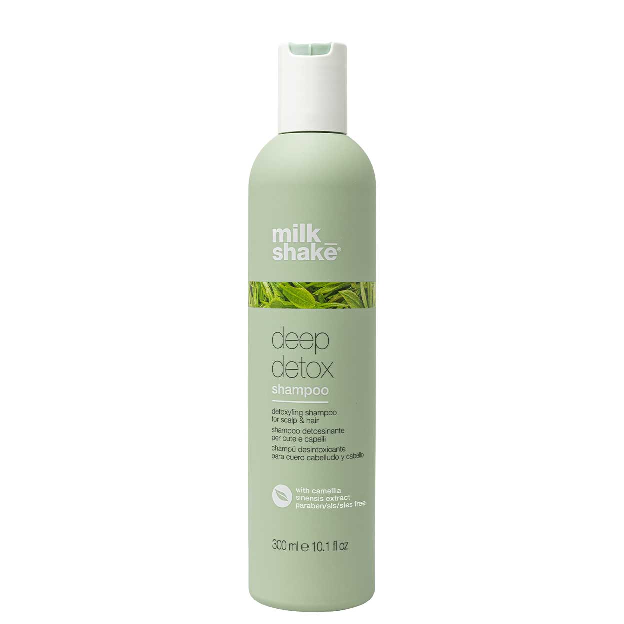milk_shake deep detox shampoo – Milkshake Pro