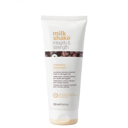 milk_shake integrity&strength intensive treatment