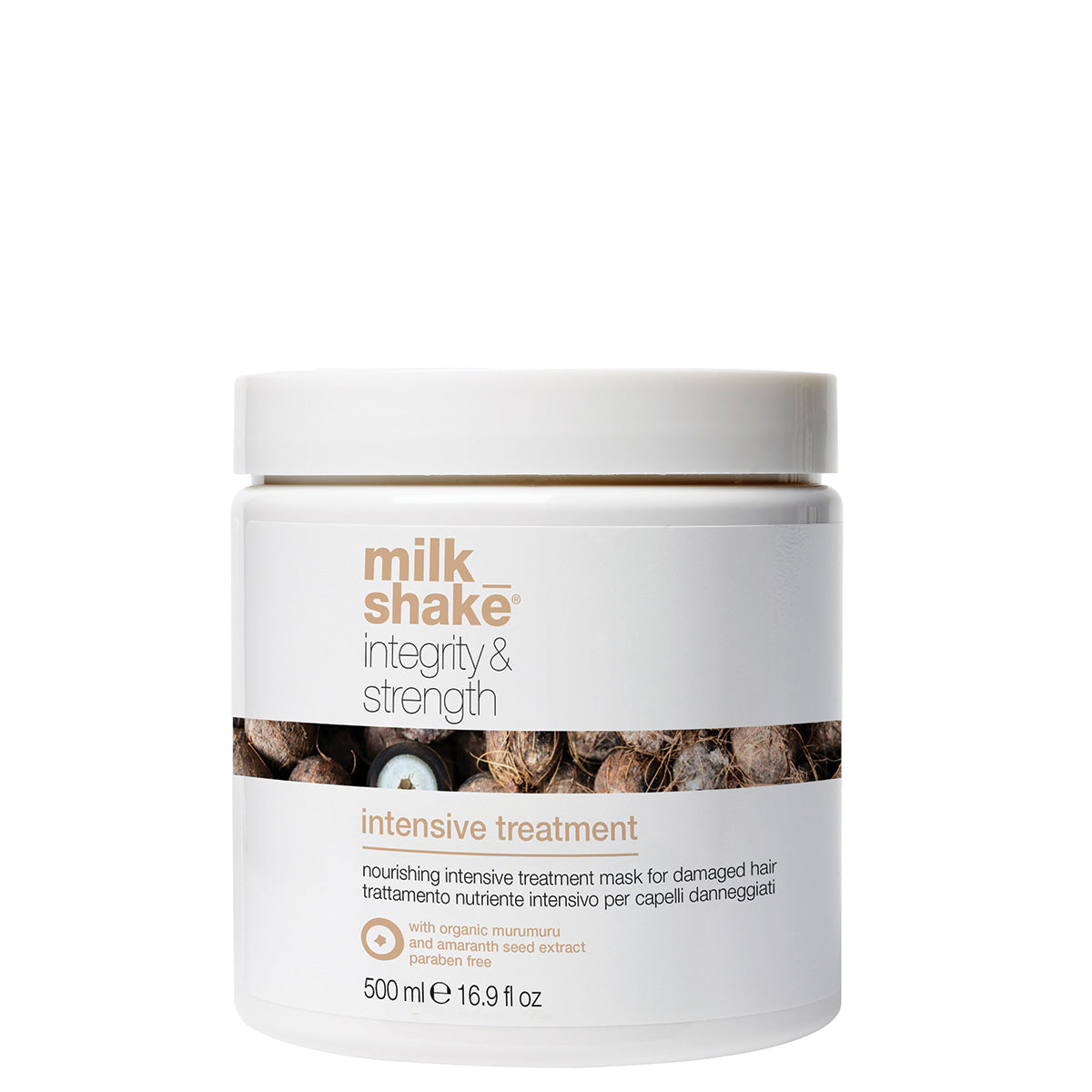 milk_shake integrity&strength intensive treatment