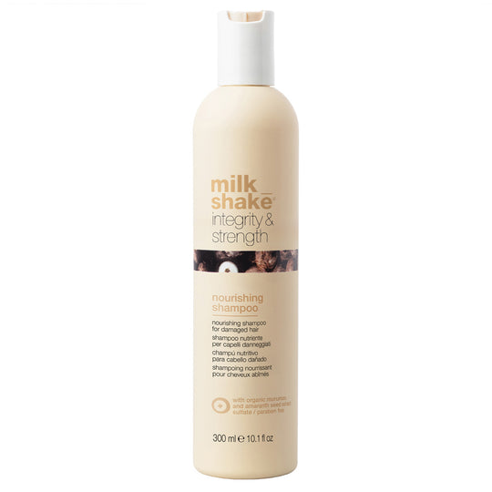 milk_shake integrity&strength nourishing shampoo