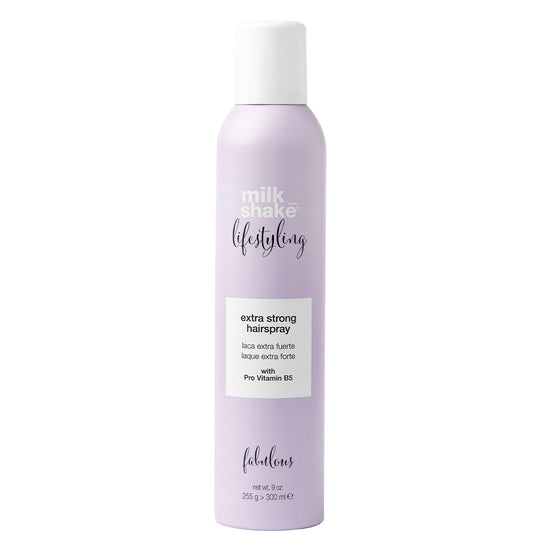 milk_shake lifestyling extra strong hairspray