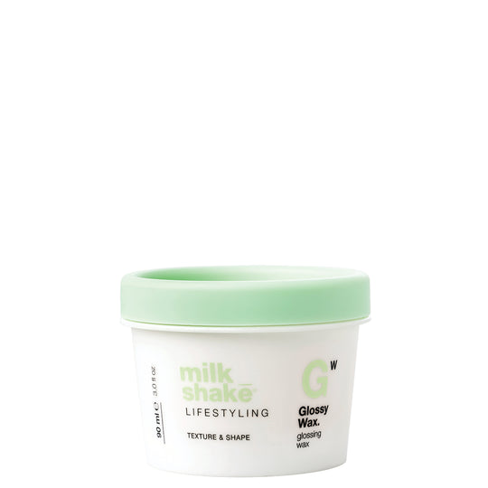 milk_shake lifestyling glossy wax