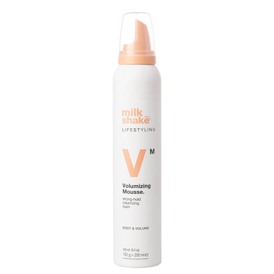 milk_shake lifestyling volumizing mousse