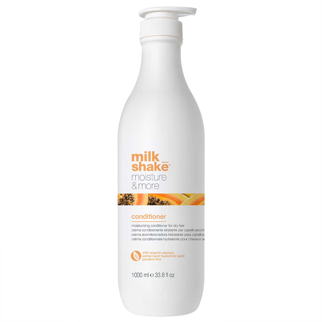 milk_shake moisture&more conditioner – Milkshake Pro