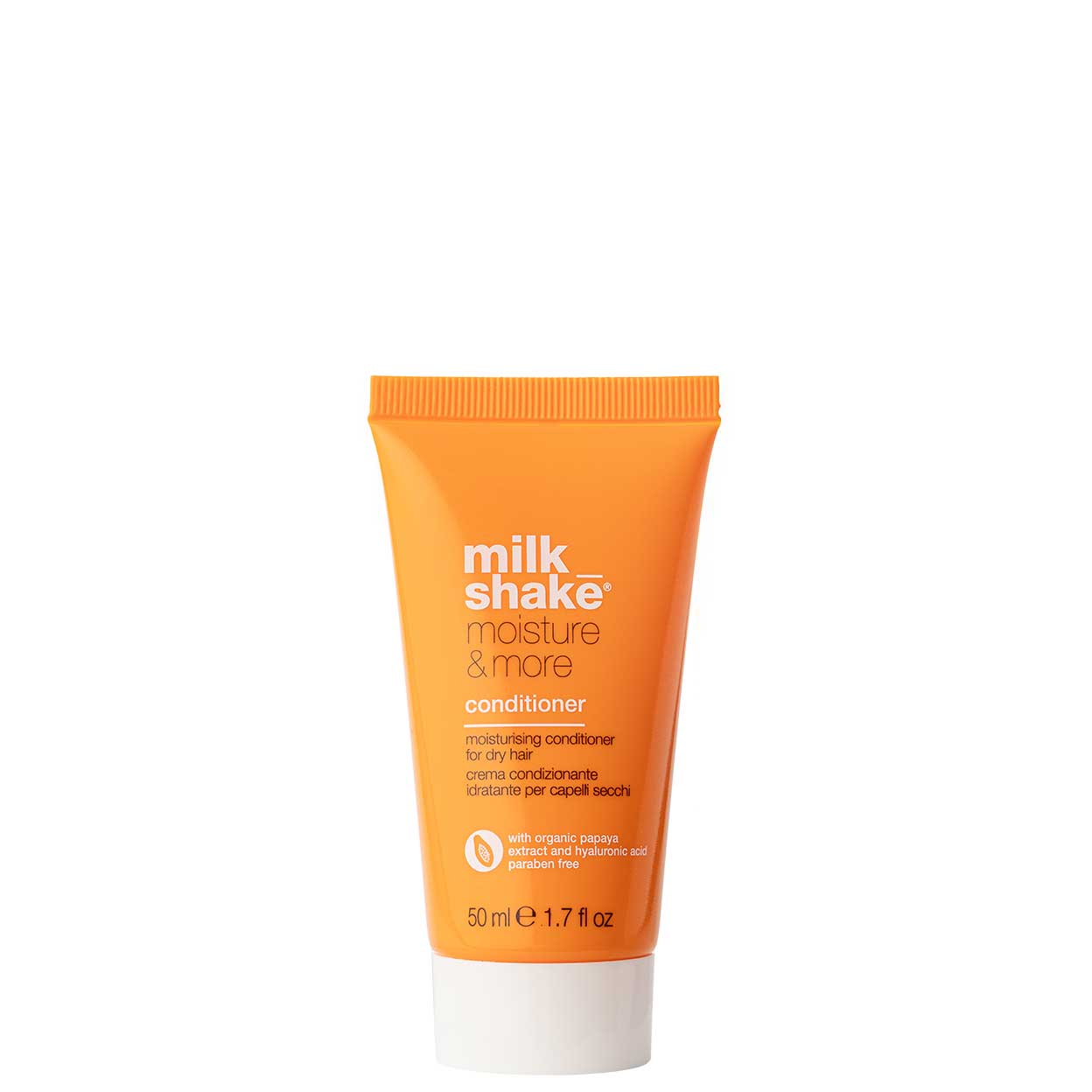 milk_shake moisture&more conditioner – Milkshake Pro
