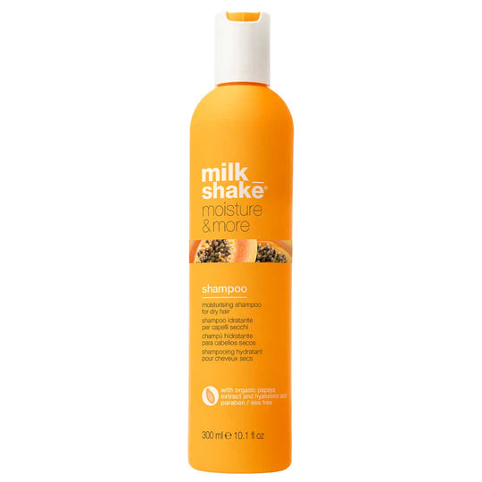 milk_shake moisture&more shampoo