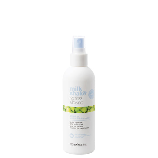 no frizz allowed amazing anti-humidity spray
