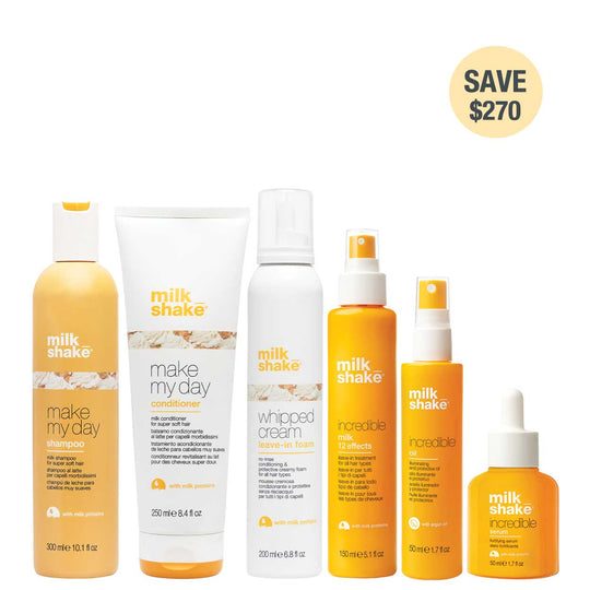 signature sweet vanilla collection