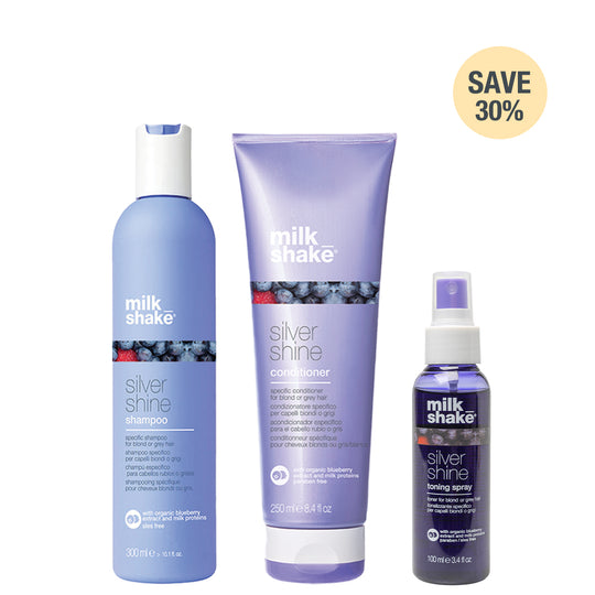 silver shine collection