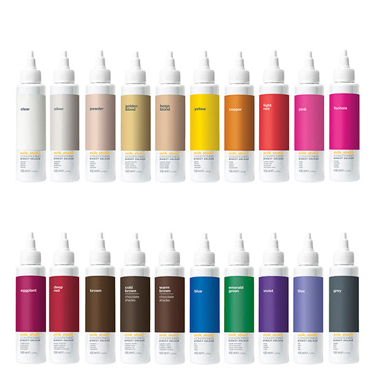 milk shake direct color