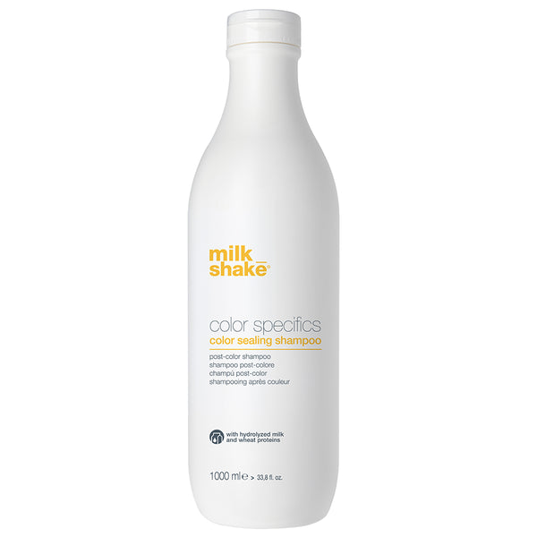 elefant billede overskæg milk_shake color specifics color sealing shampoo – Milkshake Pro