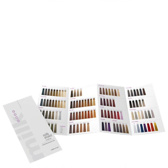 milk_shake creative paper swatch chart