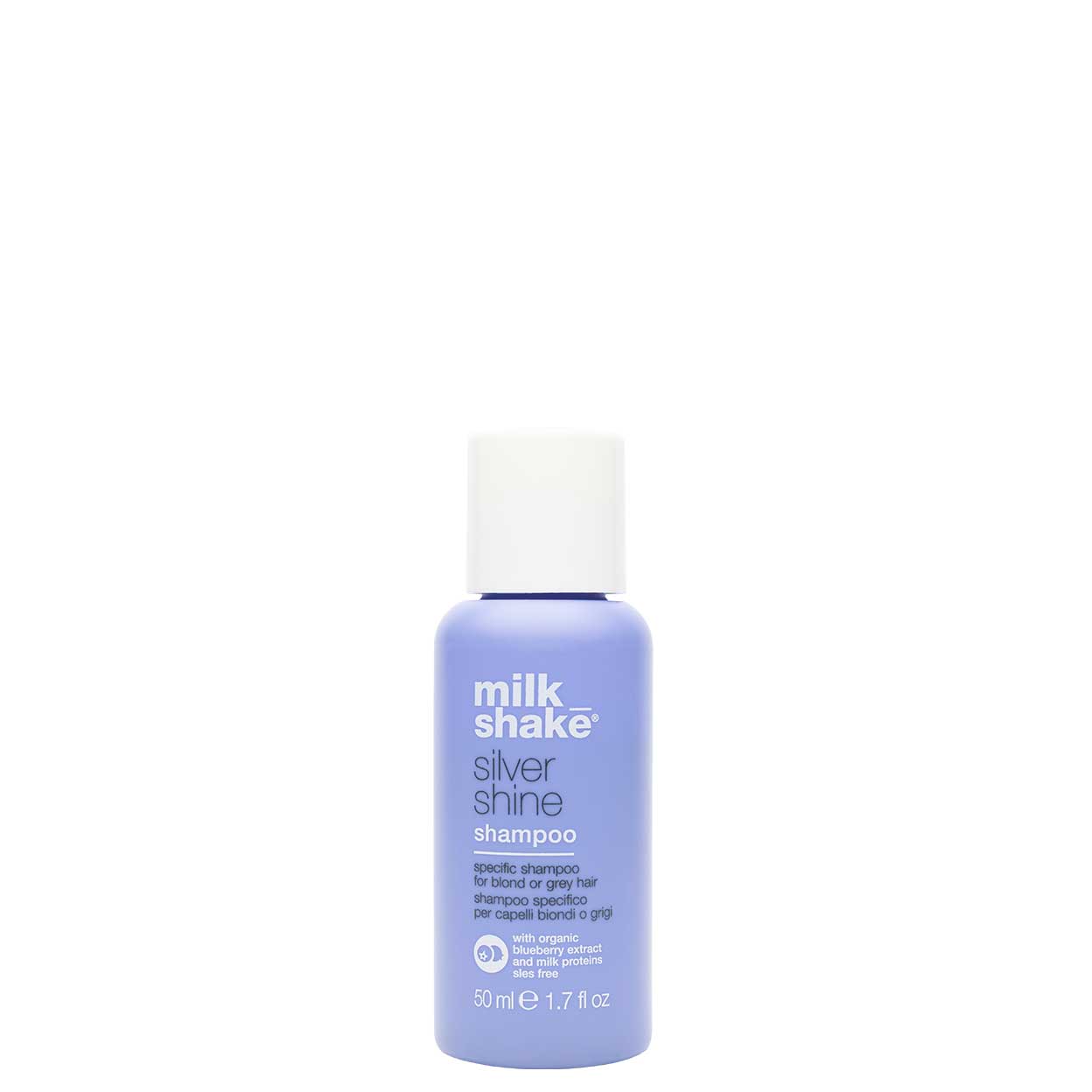 Fejde Ekstremt vigtigt Encyclopedia milk_shake silver shine shampoo – Milkshake Pro