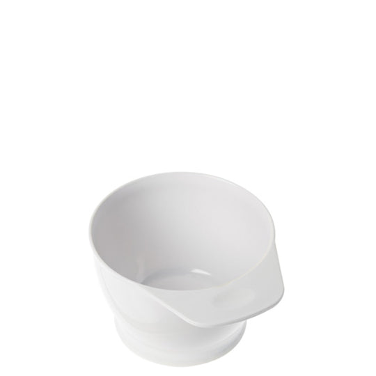 milk_shake white plastic bowl