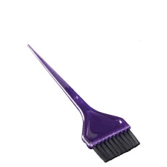 no inhibition multicolor brush