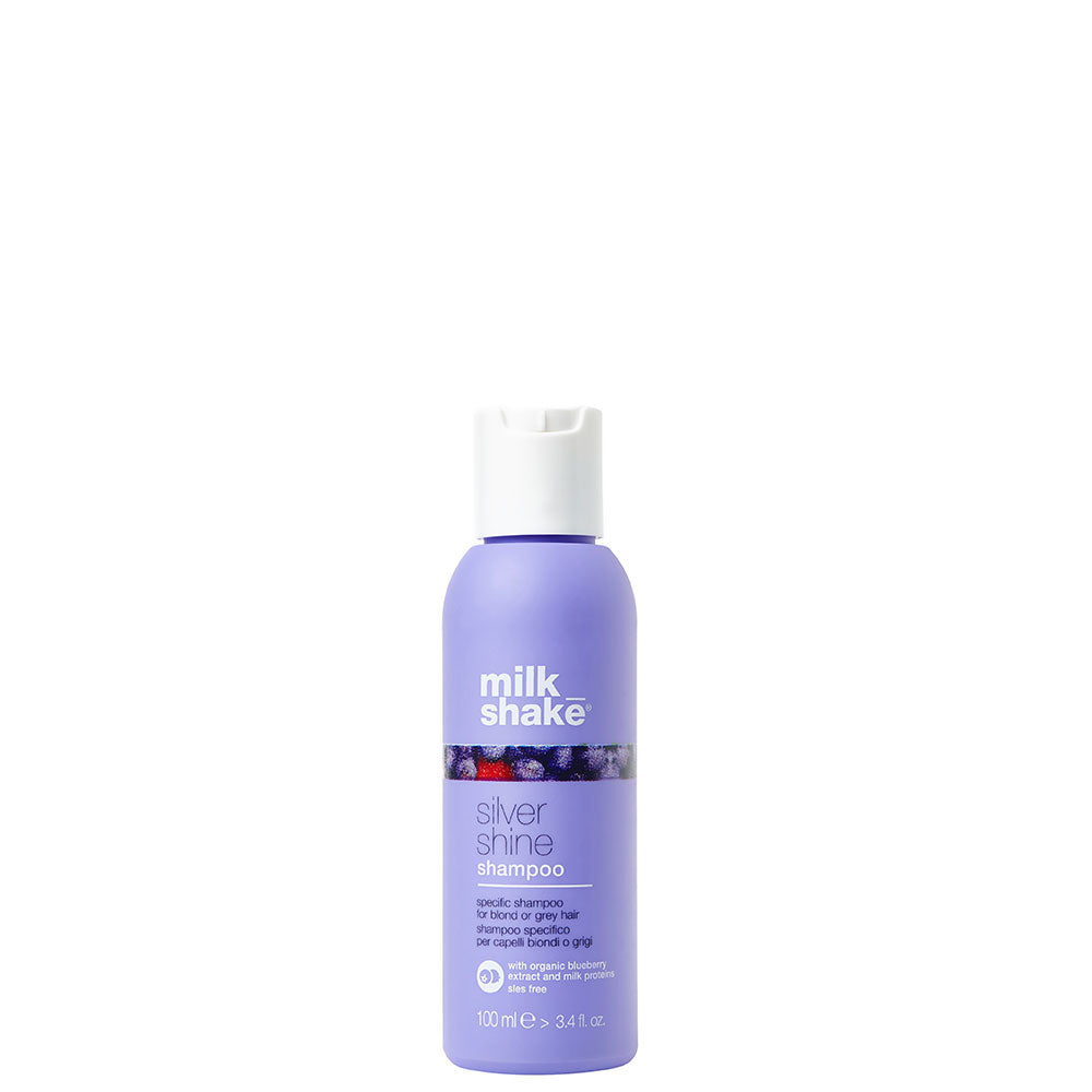 milk_shake silver shine shampoo – Milkshake Pro